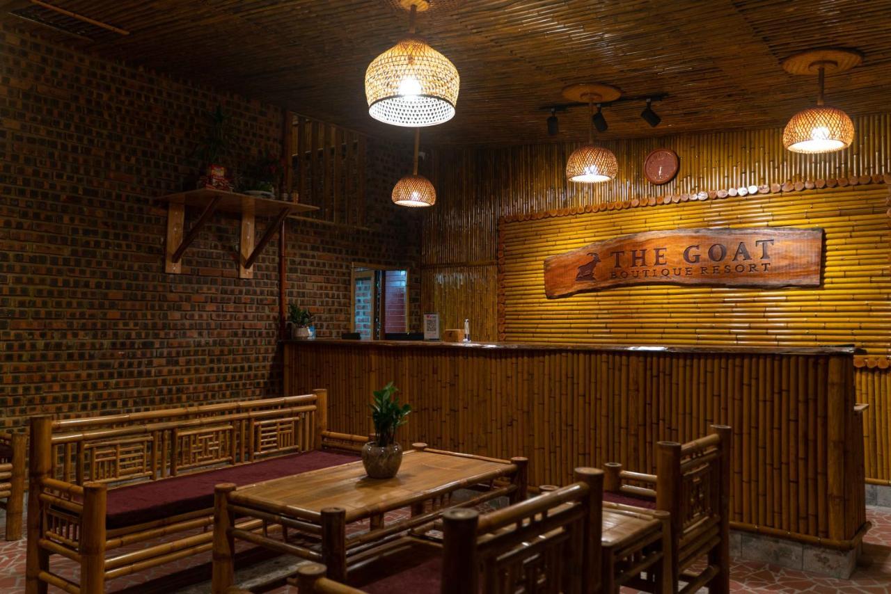 The Goat Boutique Курортный комплекс Ниньбинь