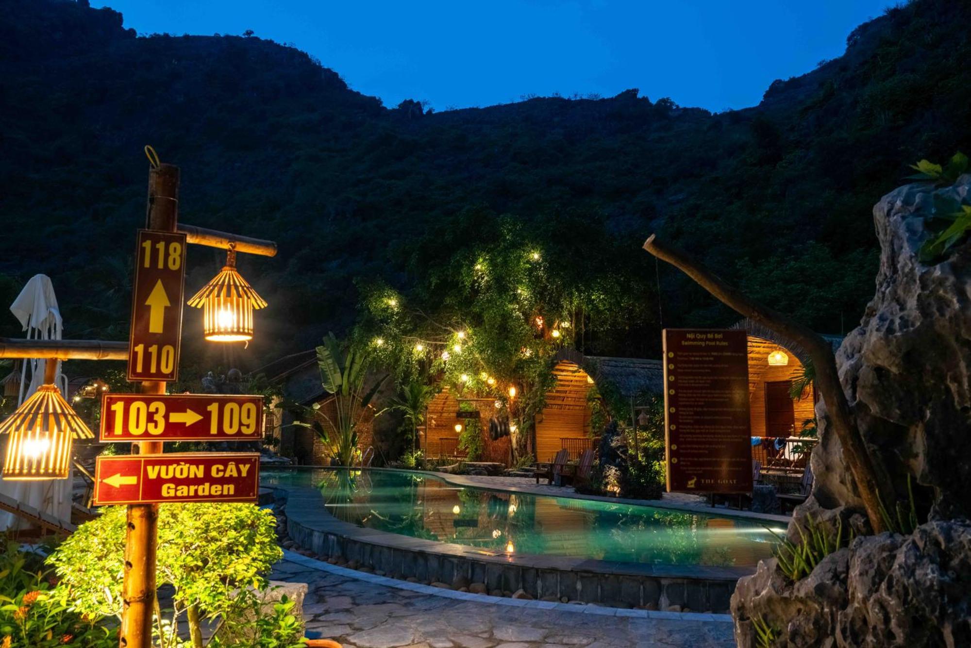 The Goat Boutique Khu nghỉ mát Ninh Bình