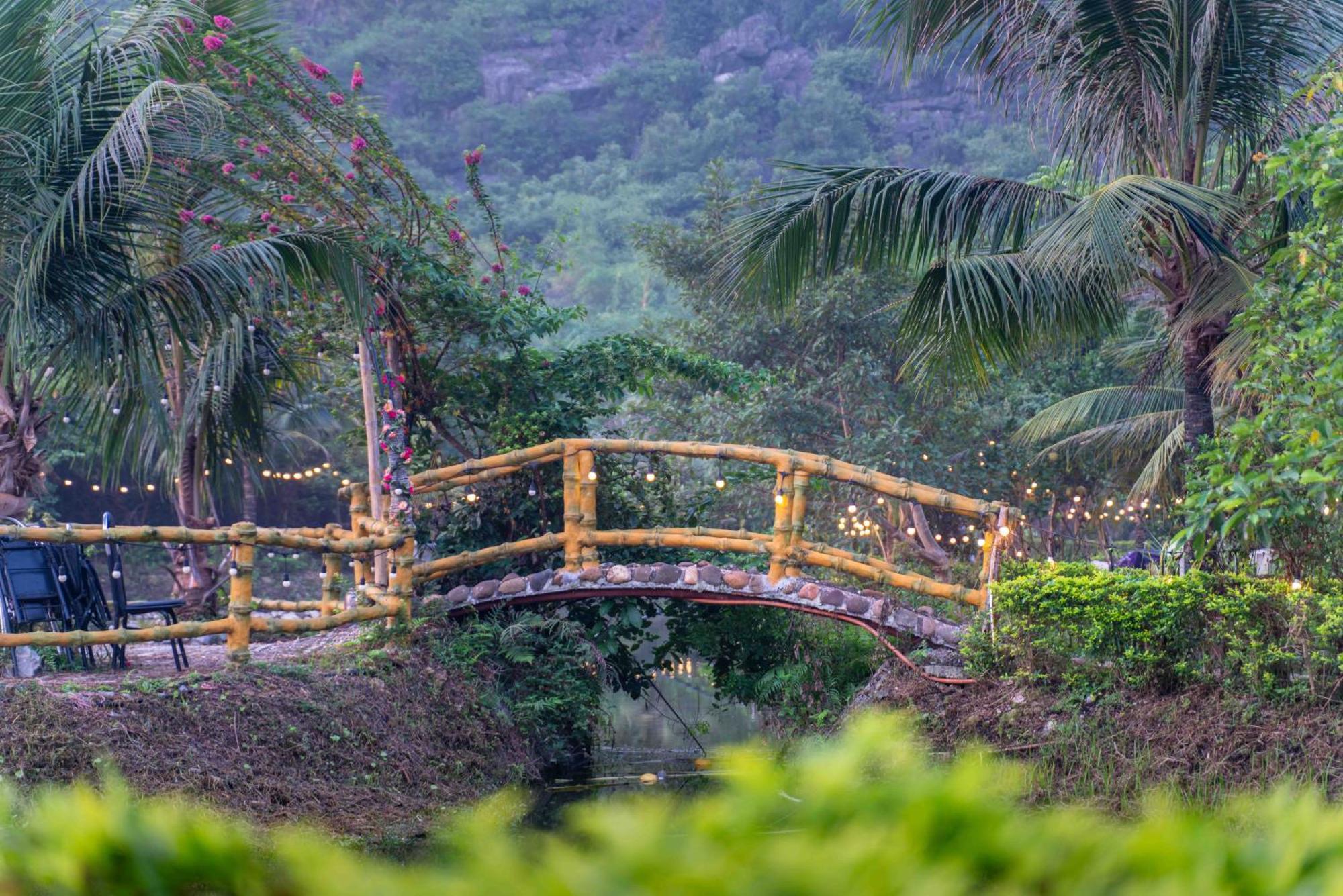 Khu nghỉ mát The Goat Boutique Ninh Bình